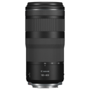 Zoom Lens Canon RF 100-400mm f/5.6-8 IS USM Black 