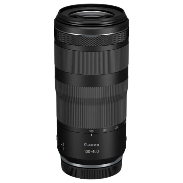 Zoom Lens Canon RF 100-400mm f/5.6-8 IS USM Black  photo 2