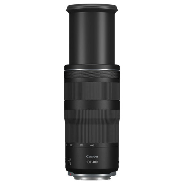 Zoom Lens Canon RF 100-400mm f/5.6-8 IS USM Black  photo 3