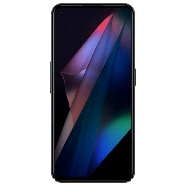 Husă pentru smartphone Realme GT Neo 2 (CamShield) Black Nillkin, PC, Back photo 3