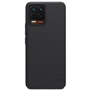 Husă pentru smartphone Realme 8/ 8 Pro (Frosted Shield) Black Nillkin, PC, Back