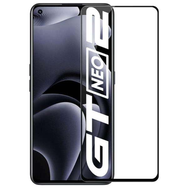 Sticlă de protecție pentru smartphone Realme GT Neo 2 Nillkin, 2.5D photo 1