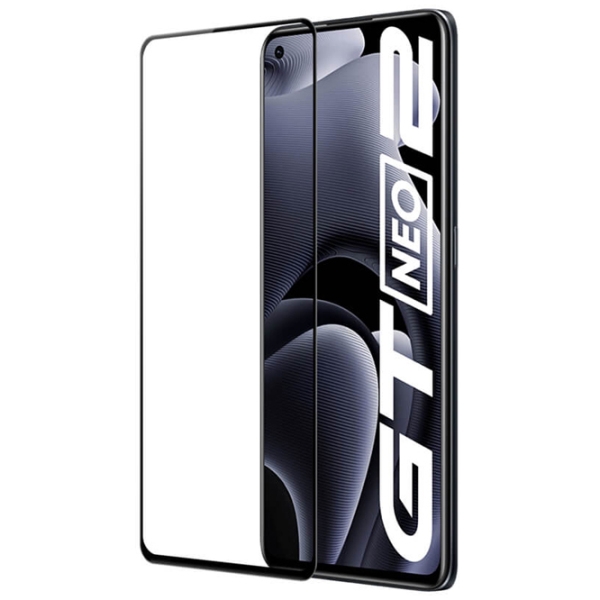 Sticlă de protecție pentru smartphone Realme GT Neo 2 Nillkin, 2.5D photo 2