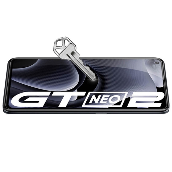 Sticlă de protecție pentru smartphone Realme GT Neo 2 Nillkin, 2.5D photo 5