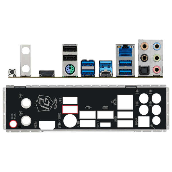 Calculator de jocuri Navigator 00209 Black AMD Ryzen 7 3700X 32 GB 500 GB 2 TB Radeon RX 6700 XT 12 GB photo 3