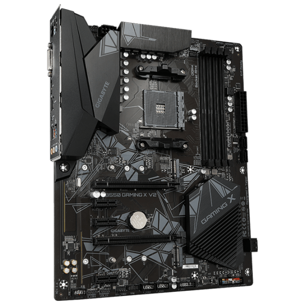 Calculator de jocuri Navigator 00208 Black AMD Ryzen 7 3700X 16 GB 500 GB 1 TB Radeon RX 6600 XT 8 GB photo 2