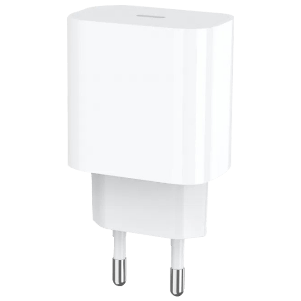 Încărcător de rețea Jellico AK180 (20 W) White USB Type-C / Lightning photo 2
