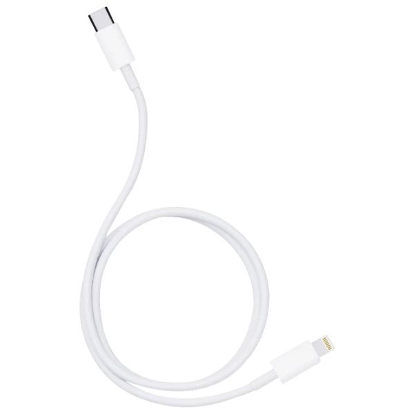 Încărcător de rețea Jellico AK180 (20 W) White USB Type-C / Lightning photo 3