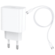 Сетевое зарядное устройство Jellico AK180 (20 Вт) Белый USB Type-C / USB Type-C