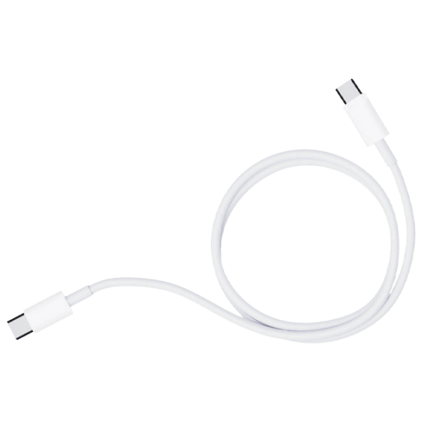 Încărcător de rețea Jellico AK180 (20 W) White USB Type-C / USB Type-C photo 3