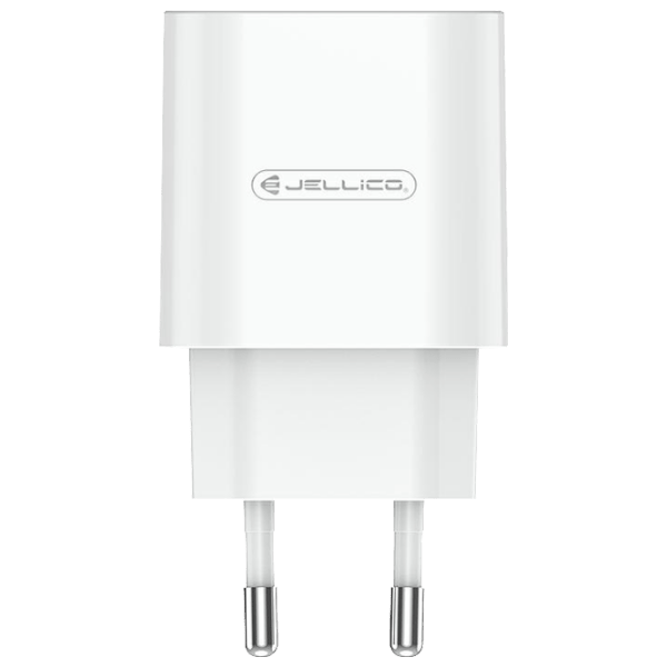 Încărcător de rețea Jellico C35 (25 W) White 2.77 A / White photo 1