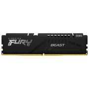 Оперативная память 16 ГБ Kingston FURY Beast KF556C40BB-16 DIMM, DDR5, 5600 МГц