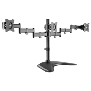 Suport pentru monitor iTechmount MBS-13M Black VESA 100 x 100 mm