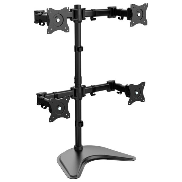 Suport pentru monitor iTechmount MBS-22M Black VESA 100 x 100 mm photo 2