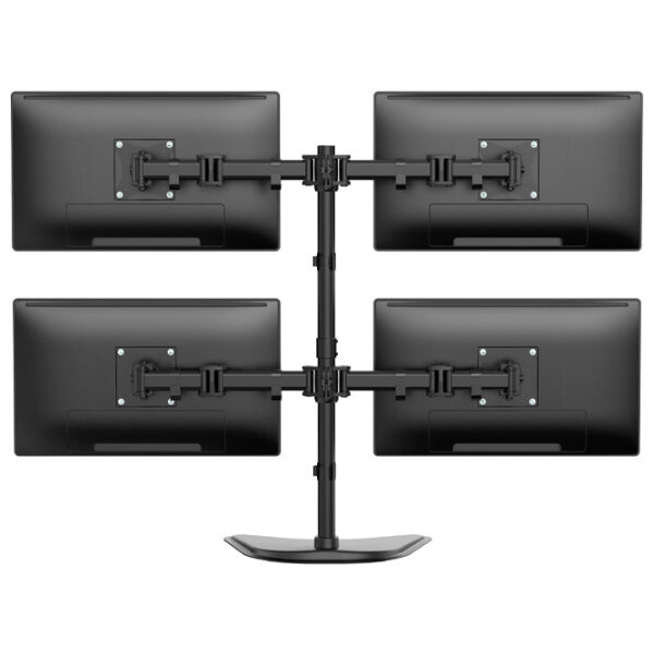 Suport pentru monitor iTechmount MBS-22M Black VESA 100 x 100 mm photo 3