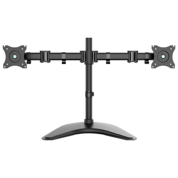Suport pentru monitor iTechmount MBS-12M Black VESA 100 x 100 mm photo 1