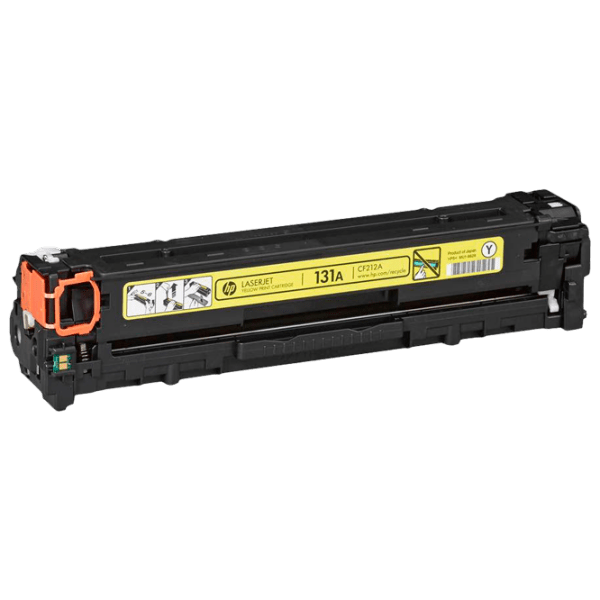 Cartuş HP CF212A Compatible  photo 1
