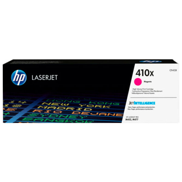 Cartuş HP CF413X Compatible  photo 2