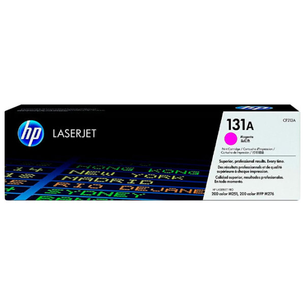 Cartuş HP CF213A Compatible  photo 2