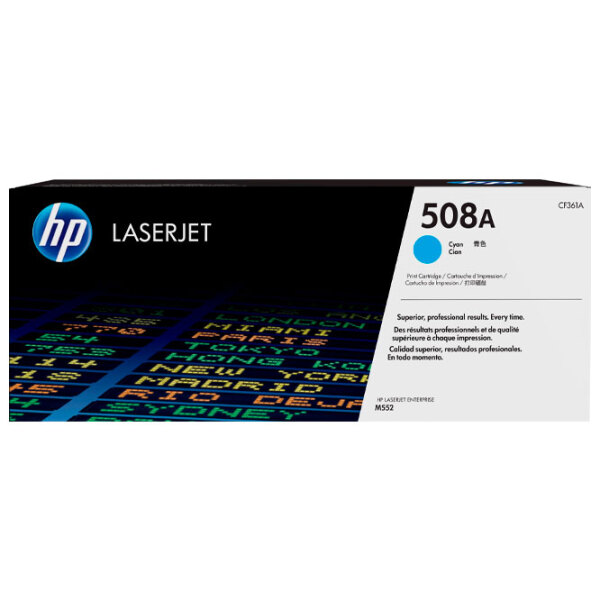 Картридж HP CF361A Compatible  photo 2