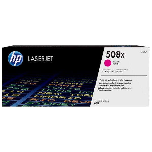 Cartuş HP CF363X Compatible  photo 2