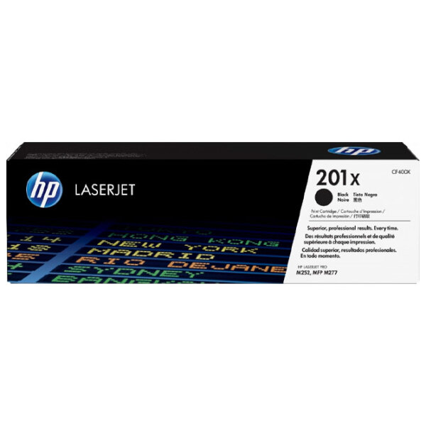 Cartuş HP CF400X Compatible  photo 2