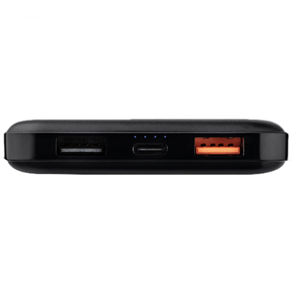 Power Bank 10000 mAh RivaCase VA2537 (12 W) Black  photo 5