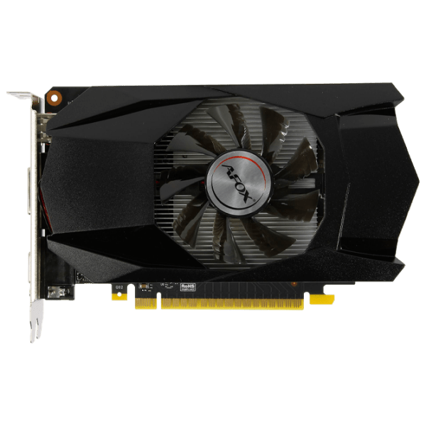 Видеокарта AFOX GeForce GT740 4 ГБ  photo 1