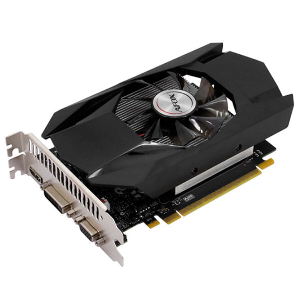Видеокарта AFOX GeForce GT740 4 ГБ  photo 2