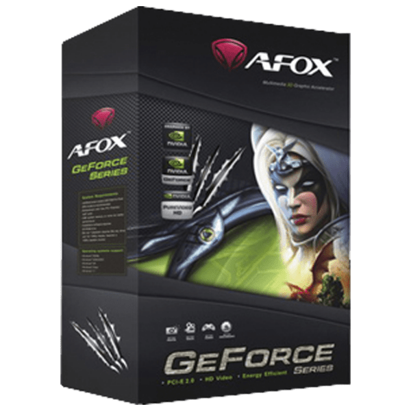 Видеокарта AFOX GeForce GT610 2 ГБ  photo 3