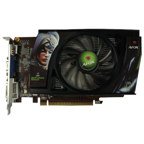Видеокарта AFOX GeForce GT740 4 ГБ  photo 1