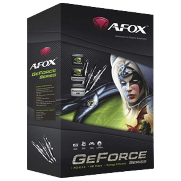 Видеокарта AFOX GeForce GT740 4 ГБ  photo 3