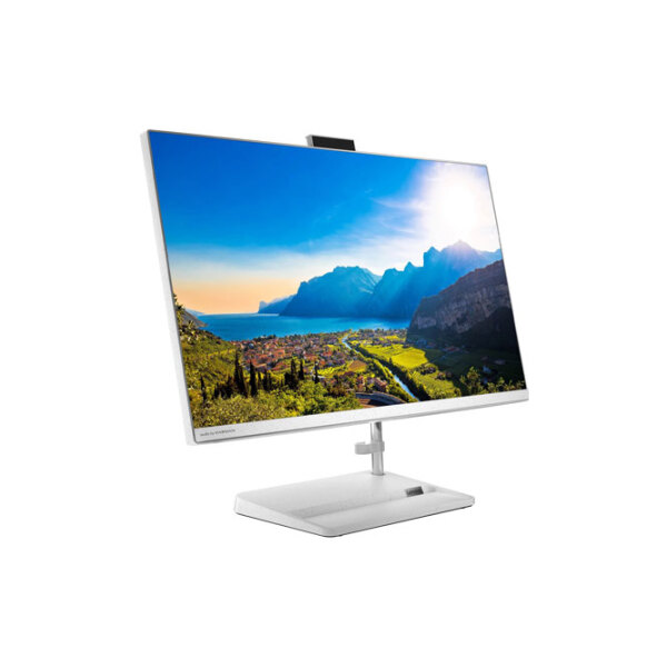 All-in-One PC Lenovo IdeaCentre 3 27ITL6 White 27" Full HD IPS Intel Core i5 1135G7 8 GB 512 GB photo 2