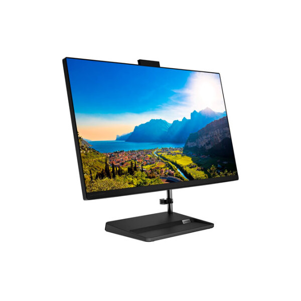 All-in-One PC Lenovo IdeaCentre 3 27ITL6 Black 27" Full HD IPS Intel Core i3 1115G4 8 GB 256 GB photo 4