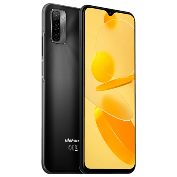 Ulefone Note 12P 64 GB Black 6.82" | 13 MP | 4 GB | Dual SIM photo 2