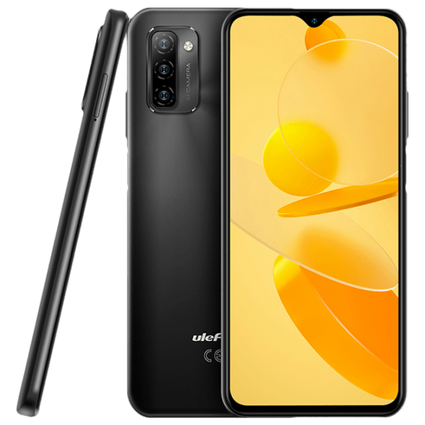 Ulefone Note 12P 64 GB Black 6.82" | 13 MP | 4 GB | Dual SIM photo 6