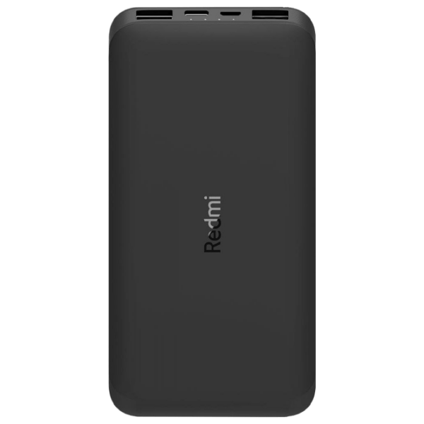 Power Bank 10000 mAh Xiaomi PB100LZM (5 W) Black  photo 1