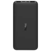 Power Bank 10000 mAh Xiaomi PB100LZM (5 W) Black 