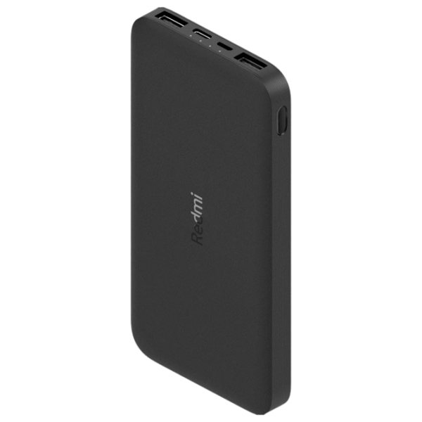 Power Bank 10000 mAh Xiaomi PB100LZM (5 W) Black  photo 2