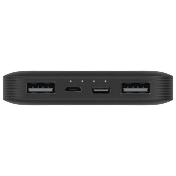 Power Bank 10000 mAh Xiaomi PB100LZM (5 W) Black  photo 3