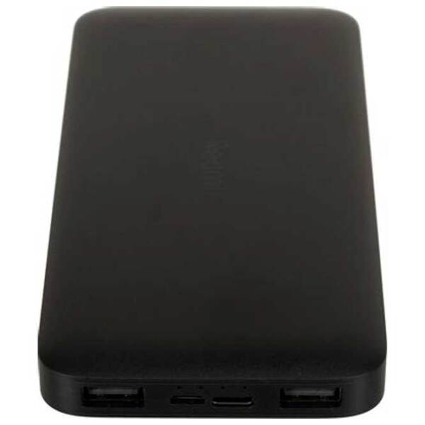 Power Bank 10000 mAh Xiaomi PB100LZM (5 W) Black  photo 4