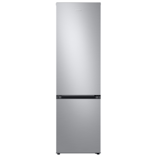 Холодильник Samsung RB38T600FSA/ UA Серебристый 273Л/ No Frost, 112л/ No Frost, A+ photo 1