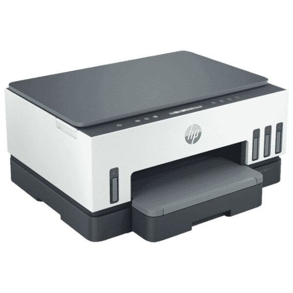 Dispozitiv multifuncțional HP Smart Tank 720 Black Inkjet, Color, photo 3