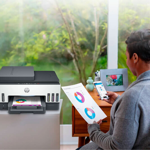 Dispozitiv multifuncțional HP
Smart Tank
Smart Tank 790 White Thermal inkjet, Color, 1200 x 1200 dpi photo 7