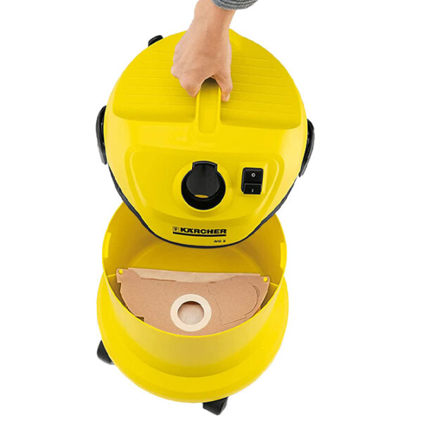Мешок KARCHER 6.904-322.0 Коричневый Бумага photo 3