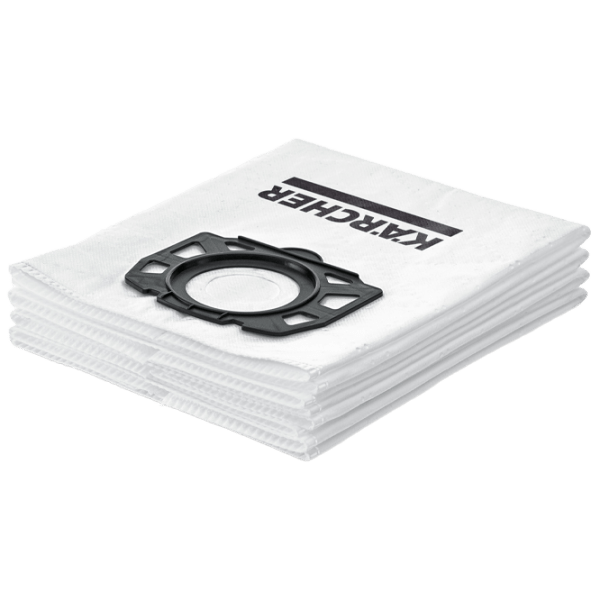 Sac KARCHER 2.863-006.0 White Microfiber photo 1