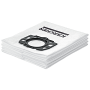 Sac KARCHER 2.863-006.0 White Microfiber