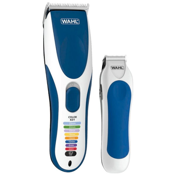 Машинка для стрижки Wahl Сolor Pro Cordless Combo Белый  photo 1