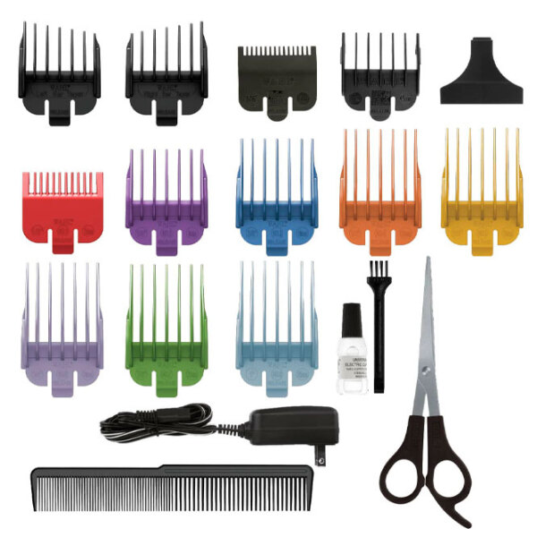 Машинка для стрижки Wahl Сolor Pro Cordless Combo Белый  photo 3