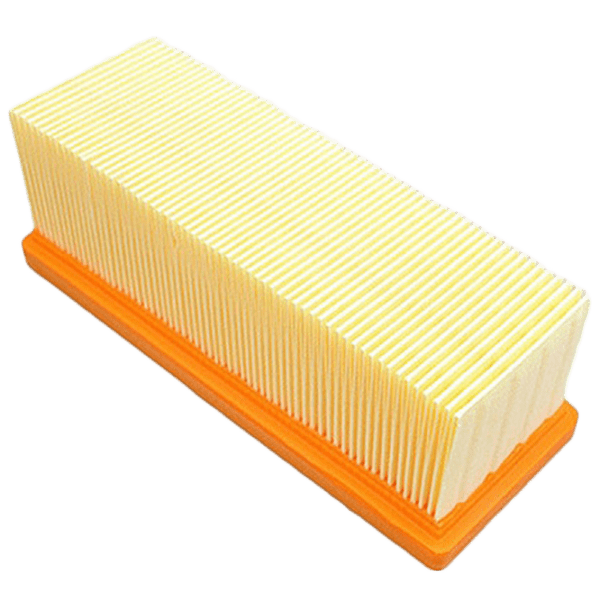 Фильтр KARCHER 6.414-498.0 Желтый Бумага photo 1